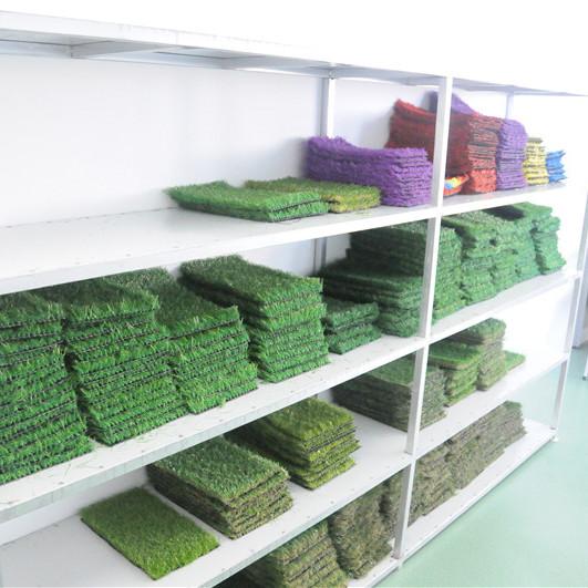 Home 25mm Pile Fake Grass Flooring Front Yard And Back Yard Commercial