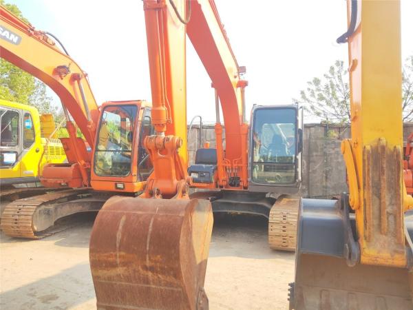                  Japan Hitachi Zx120 Crawler Excavator for Sale, Cheap Price Used Hitachi Zx120 Track Digger Excavator Hot Selling             