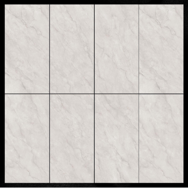 Modern Porcelain Tile Contemporary Ceramic Tile Marble Cement Mix Suitable for in Hotels Restaurants and Corporate Offices