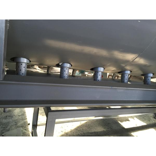 Печь для карбонизации древесных бревен с эффективным объемом 2,4CBM 30-50 кг дров за раз