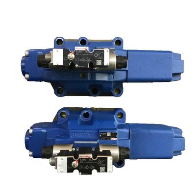 Valve de direction Rexroth 4WRZE32W8-520-73/6EG24N9K31/F1D3M Valve de direction automatique pour une connexion à sens unique