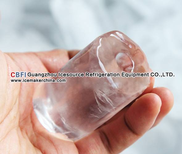 High Efficiency 10 ton Ice Tube Machine with Touch Screen CE  ISO