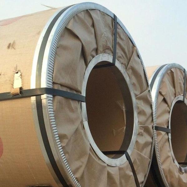 1.8mm Austenite 304L Stainless Steel Coil 201 202 SS Sheet Coil