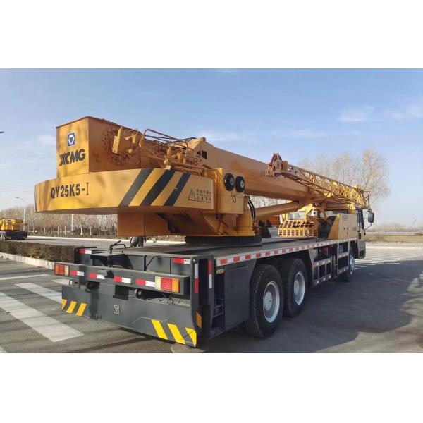 Used CRANE XCMG 25 TON low price good condition