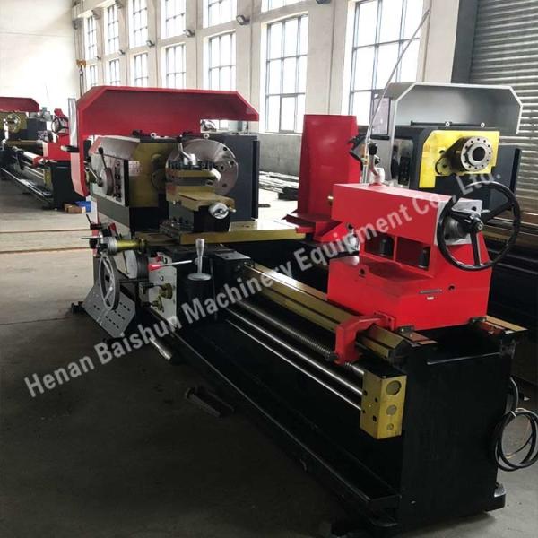 CW6180Q 横軸金属加工 常用重用平行回転機