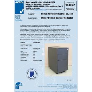 Luoyang Ouzheng Trading Co. Ltd Сертификации