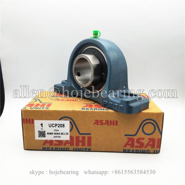 UC208 bearing And P208 housing assembly ASAHI Pillow Block Bearing UCP208