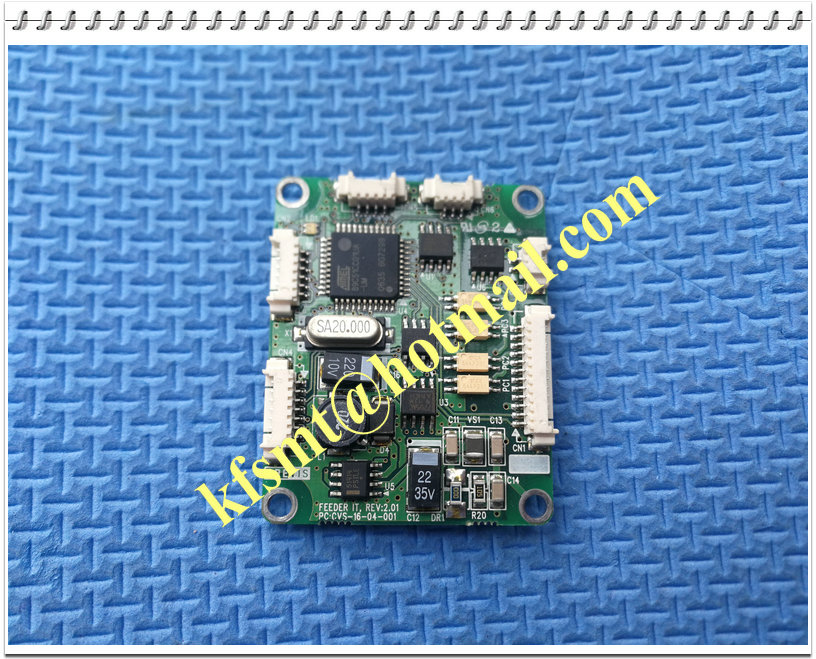 Доска REV 2,0 J9060367A НЕ ИТ доски грубой лести контрольной панели J9060366A ИТ фидера SM