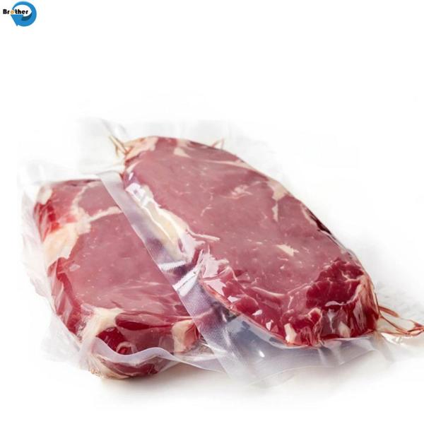 Flexible Food Packaging 12 Caliber Three Layer Flow Casting Poly Oysters Plastic Blister Trays with High Quality