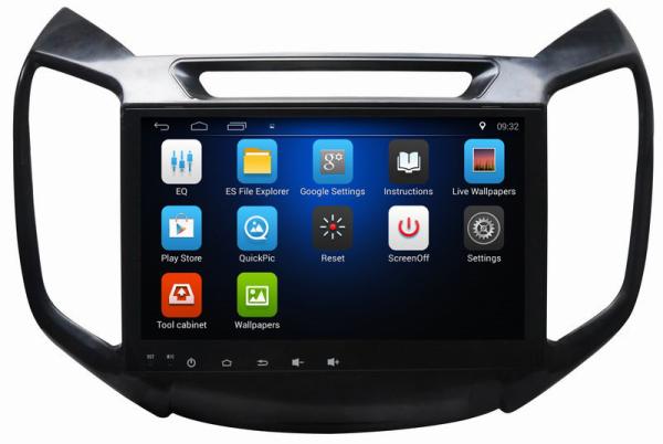 Ouchuangbo car stereo audio android 8.1 for ChangAn EADO 2016 support  SWC wifi gps navi 4 Core CPU 1080 video