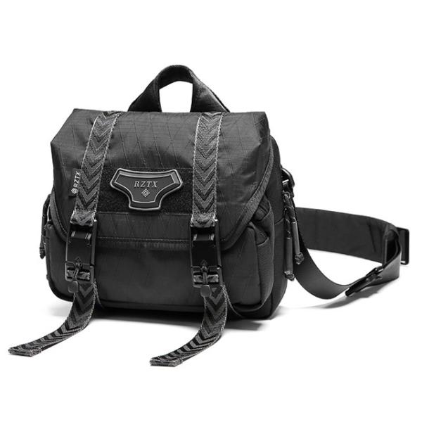 Waterproof 3L Mens Messenger Bag Single Strap Shoulder Handbags 23*7*16cm