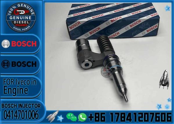 Hot sale DJS Original Diesel Fuel Unit Injector 0414701006 0414701053 0414701084 0986441003 0986441103