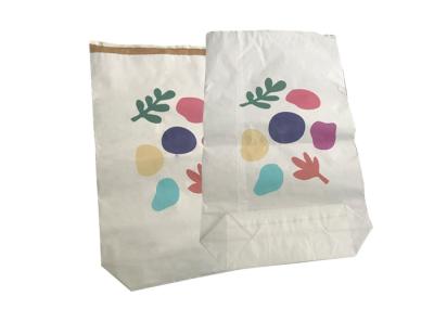 Professional Heat Sealed Paper Bags  Multiwall Paper Sacks With PE Film Lamination