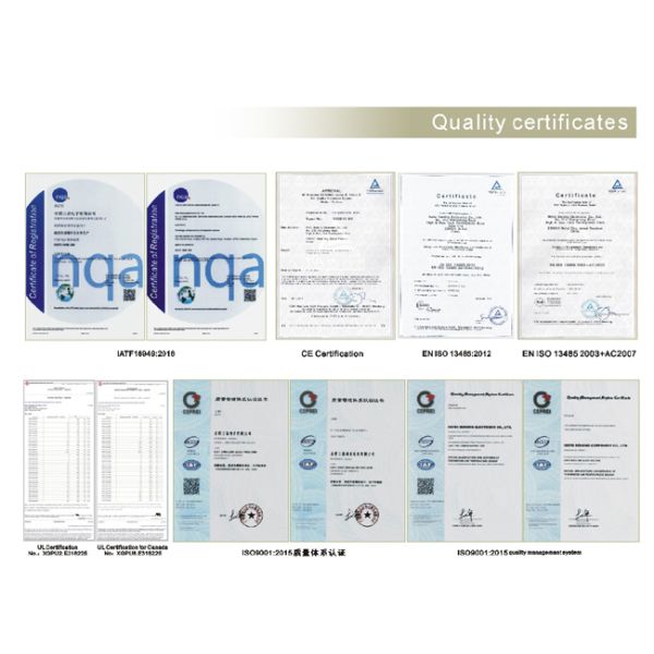 High Stability Ceramic-Based Precision NTC Thermistor for Industrial Contact Applications