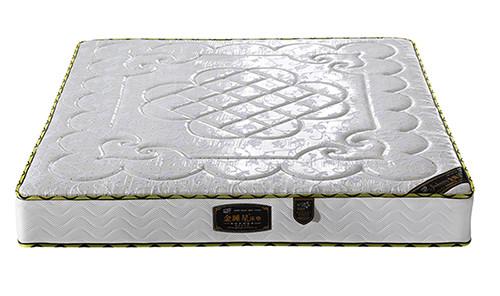 Luxury Latex Five Stars Level Hotel Bed Mattress Soft Breathable SGS Certificates