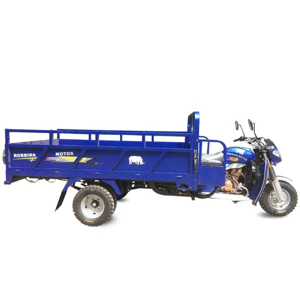 300cc Cargo Motorcycle with 2000KG Loading Capacity