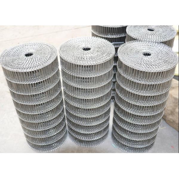 Конвейерная лента гибкого трубопровода квартиры нержавеющей стали конфеты изготовляя