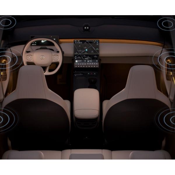 Upgrade Your Mid-Size Vehicle with NIO ET5T Electric Sedan's Innovative Dimming Feature