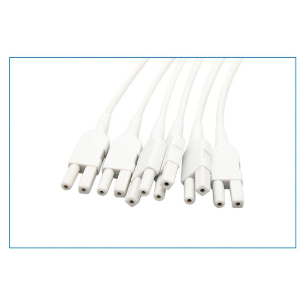 Motorola Holtermortara Eli150C230 10-Wire Full Range Dynamic Medical Consumables Compatible with Various Medical Devices