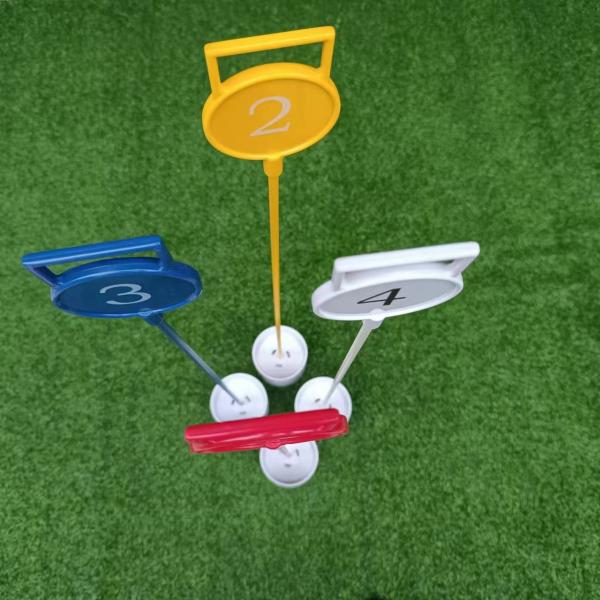 golf cup set  golf cups plastic golf cup sets golf flag shaft