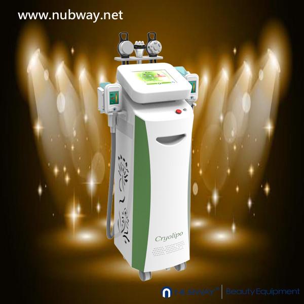 Super fast amazing result cryolipolysis freeze weight loss machine to lose weight