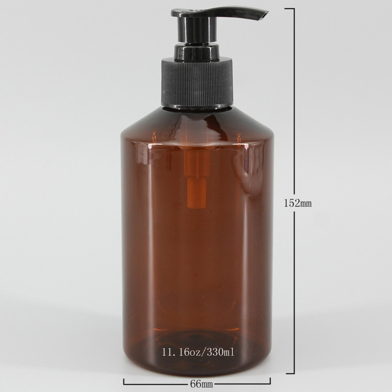 бутылки насоса шампуня дезинфицирующего средства руки насоса 330ml главные