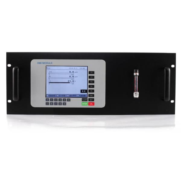 IP42 KF100 УФ Система непрерывного мониторинга выбросов 50 Гц 100 Вт для 5 газов