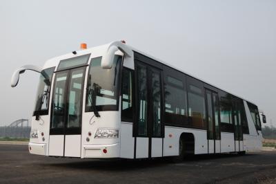 Ônibus ajustável do transfer do aeroporto de Seat, ônibus da movimentação da mão esquerda do BENZ 733.W14 de MERCEDES do eixo dianteiro