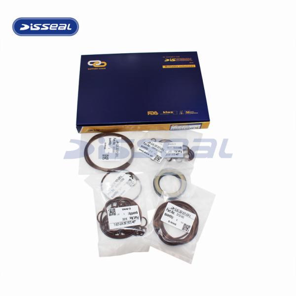 PC200-8 Excavator Hydraulic Pump Seal Kit For Komatsu Main Pump 6D102