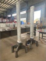 Welding Aluminum Rod Steel Yoke Anode Assembly For Aluminum Smelter Industry