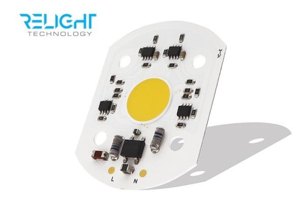 COB LED PCB Module High Voltage AC 220V  50W Sport light  Downlight