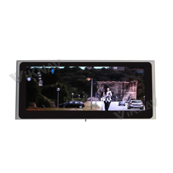 стерео автомобиля андроида 10.25inch с управлениями AC для carplay поддержки Range Rover L322 беспроводное