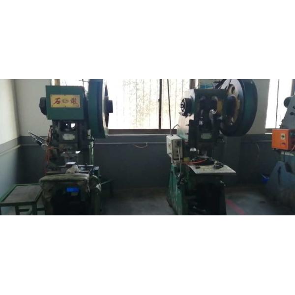 SGS Precision Metal Stamping Parts OEM Carbon Steel Stamping Cover