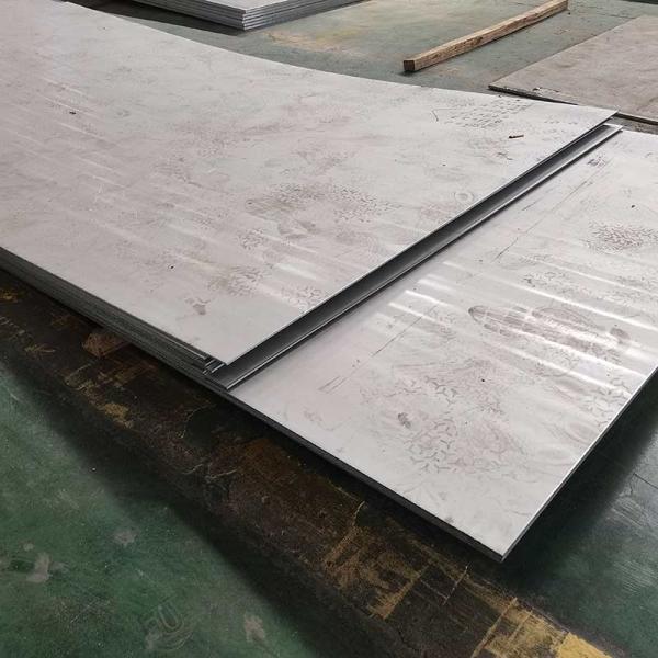 ZPSS Hot Rolled Stainless Steel Sheet 6mm Thickness High Grade