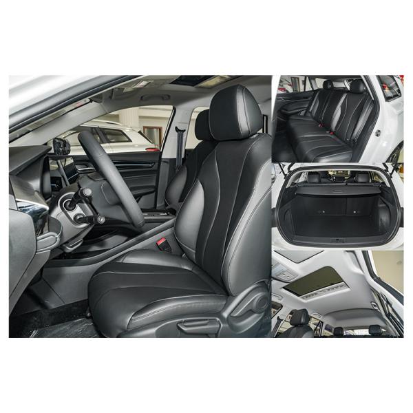 544Ps ROEWE Ei5 New Energy Car 5-Door 5-Seater Station Wagon