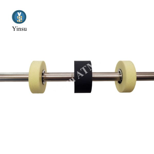 S4520000318 ATM Parts Nautilus Hyosung CDUs Lower Roller 4520000318