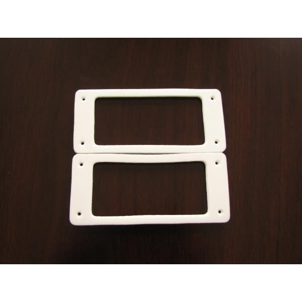 Garniture résistante chaude d'éponge de silicone, garniture de mousse de silicone ROHS/FCC/GV