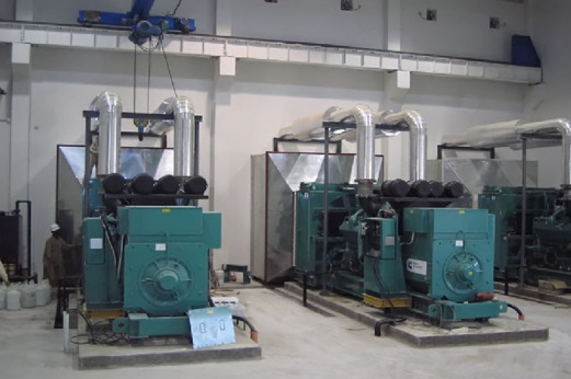 1000 часов стандарта BS5000 решений силы телекоммуникаций деятельности звукоизол