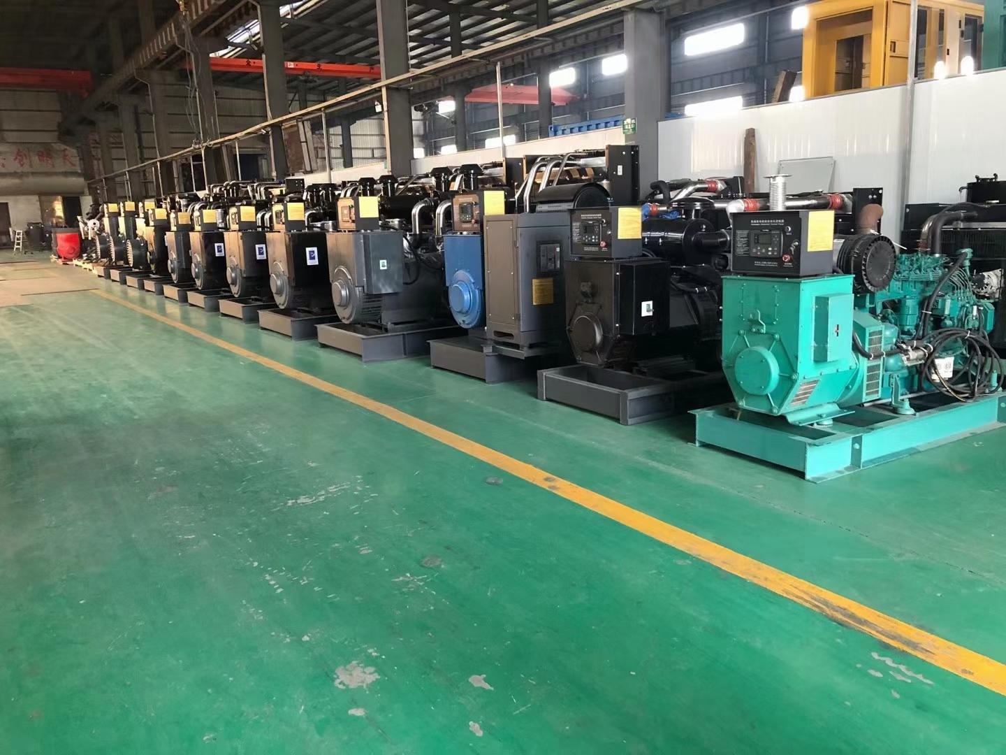 Аварийный генератор 50hz дизельного генератора 2MW 4016-61TRG3 Perkins промышленный