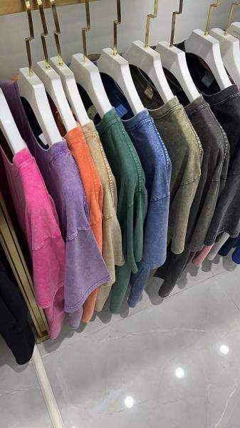                  Summer Cotton T-Shirt Short-Sleeve Man T Shirt Short Sleeve T Shirts Tops Pure Color Tee for Men             