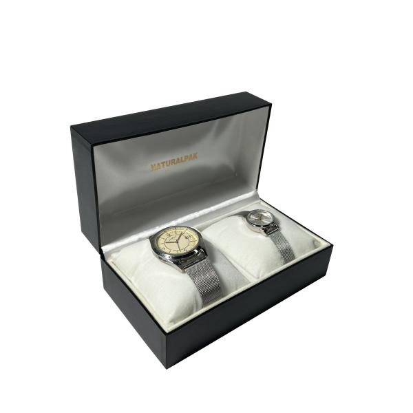 163*133*48MM Wrist Watch Packaging Boxes Printed Paper Packaging Box