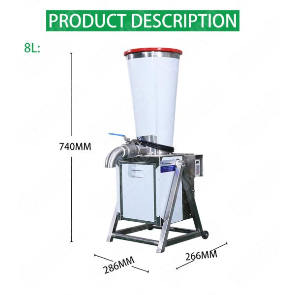 Juice Extractor Machine Electric Lemon Squeezer Calamansi Juice Extractor Machine