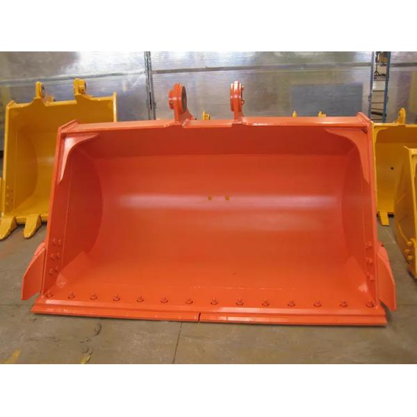 Multipurpose V Shaped Excavator Ditching Bucket  Indispensable Attachment
