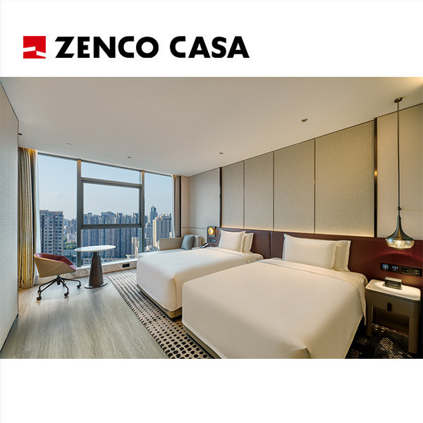 Услуги по конфигурации мебели для гостиничных спален