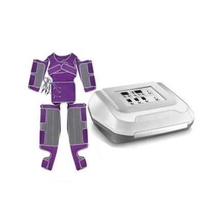 Air Pressure Pressotherapy Slimming Machine , Beauty Salon / Home Lymph Drainage Machine