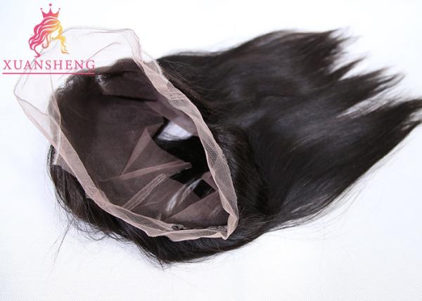 Virgin Brazilian Human Hair  , Tangle Free Raw Hair 30 Inch Length
