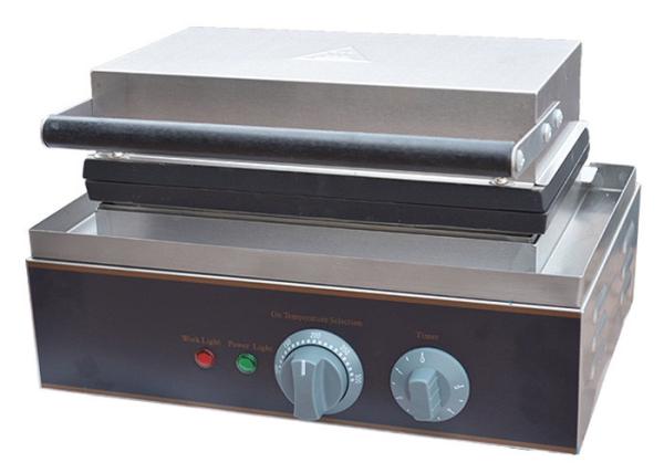 Equipamento comercial elétrico do snack bar cinco fritos 220V~240V da batata frita da grade