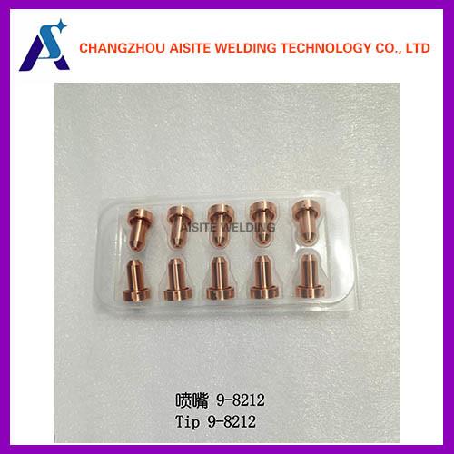 Cutmaster Thermal Dynamics Plasma Tips 9-8210 Sl100 Plasma Torch Consumables