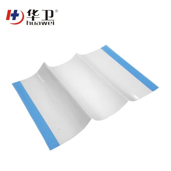 surgical incise drape, protective film, adhesive surgical drape