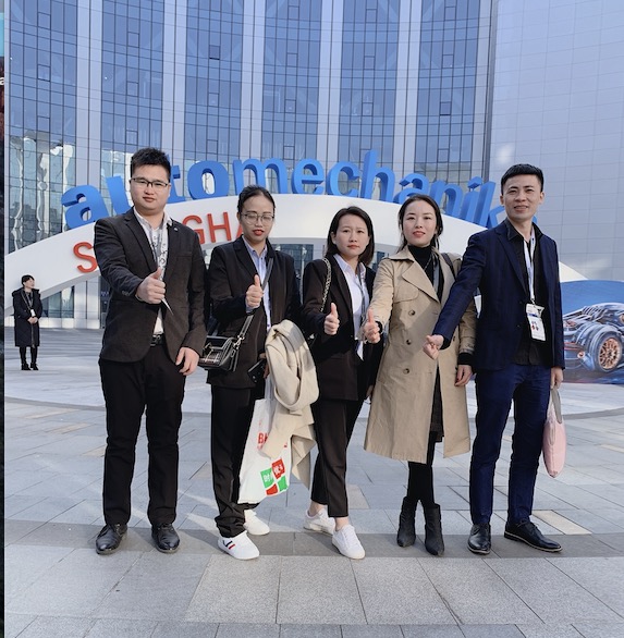 Guangzhou Tech master auto parts co.ltd